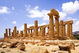 Agrigento, Temple of Hera Lanika