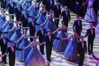 9th Semperoper Ball in Dresden