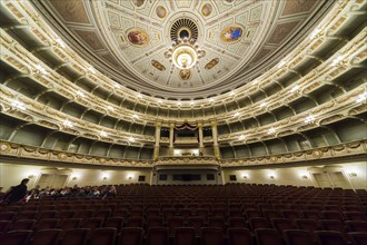 Semper Opera Auditorium