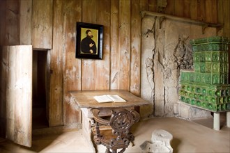 Wartburg Castle is a castle in Thuringia, situated above the town of Eisenach at the north-western