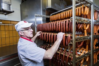 Butcher's shop Walde