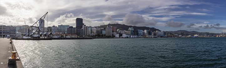 Skyline, Wellington, New Zealand, Oceania