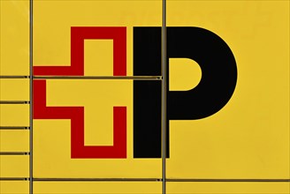 Swiss Post logo, Switzerland, Europe