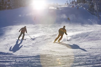 Carlsfeld ski slope