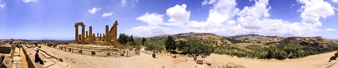 Agrigento, Temple of Juno lakinia