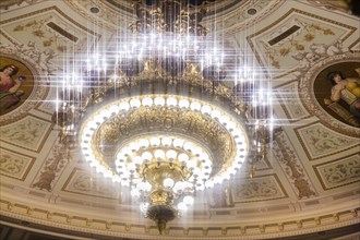 Semper Opera House Chandelier