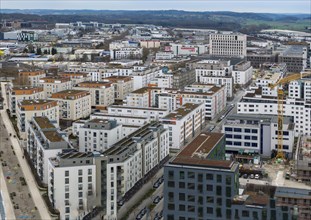 Flugfeld Böblingen Sindelfingen, inter-municipal joint project between the two cities to develop