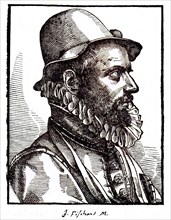 Johann Baptist Friedrich Fischart, called Mentzer, 1546 or 1547 -1591, was an early New High German