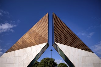 Monumento aos Combatentes do Ultramar, Monument to the veterans, fallen soldiers, from overseas,