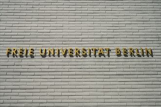 Free University, Department of Economics, GarystraÃŸe, Dahlem, Steglitz-Zehlendorf, Berlin,