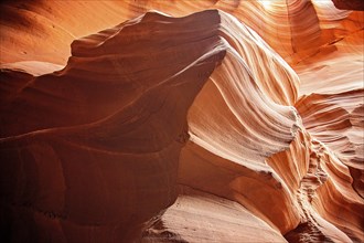 Antelope Canyon in Utah