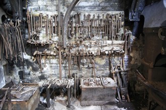 National slate museum, Llanberis, Gwynedd, Snowdonia, north Wales, UK