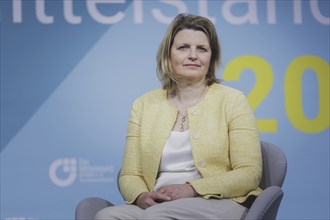 Dr Fritzi Köhler-Geib, Chief Economist at KfW (Kreditanstalt für Wiederaufbau), recorded at the SME