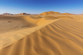 Rub al-Shali, the largest desert on earth in Oman, Rub al-Chali, Empty Quarter nea, Salalah, Dhofar