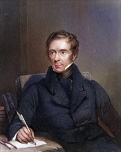 Sir Benjamin Collins Brodie 1783 to 1862 English surgeon philosopher writer and statesman,