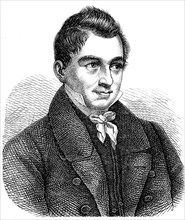 Ernst Benjamin Salomo Raupach, 21 May 1784, 18 March 1852, was a German writer, Historical, digital