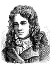 Jacques Henri Bernardin de Saint-Pierre (19 January 1737 - 21 January 1814) was a French writer,