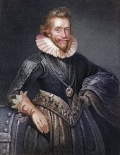 Henry Wriothesley 3rd Earl of Southampton, Baron Wriothesley of Titchfield, 1573-1624, English