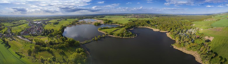 Campsite Moritzburg | Bad Sonnenland am Dippelsdorfer Teich, Moritzburg, Saxony, Germany, Europe