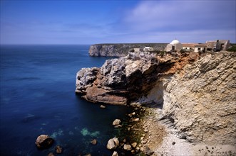 Fortaleza de Belixe, officially Forte de Santo Antonio de Belixe, also Forte do Beliche, Cape of