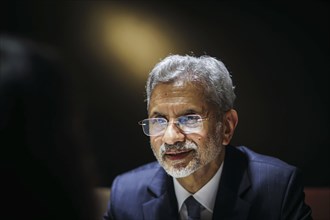 Subrahmanyam Jaishankar, Foreign Minister of India. Munich, 16.02.2024. Photographed on behalf of