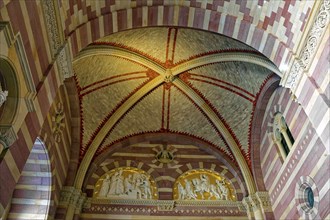 Porch of Speyer Cathedral, Imperial Cathedral, Speyer, Rhineland-Palatinate, Germany, Europe