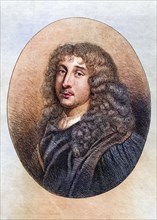 Duc de la Rochefoucauld, Francois Rochefoucauld, 1613-1680, Francois VI, also called Prince of