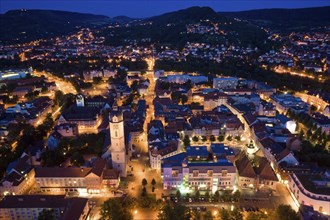 Jena is a university town and independent city in Thuringia in the metropolitan region of Central