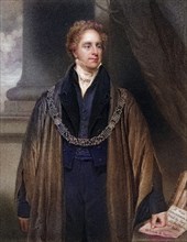 Sir Alexunder Johnston 1775 to 1849 Judge and government reformer in Ceylon, Historical, digitally