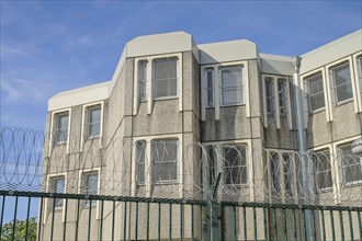 Plötzensee Prison, Friedrich-Olbricht-Damm, Charlottenburg-Nord, Berlin, Germany, Europe