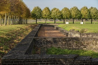 Xanten Archaeological Park, open-air museum on the site of the former Roman city of Colonia Ulpia