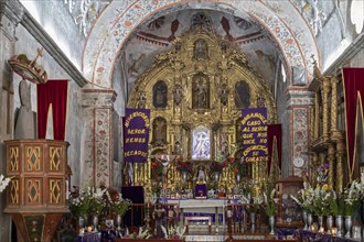 San Miguel del Valle, Oaxaca, Mexico, The San Miguel Archangel Church, Central America