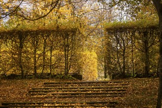 The Great Garden in Dresden is a park of Baroque origin. In the course of its more than three