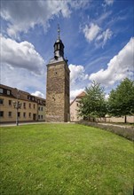 Magdeburger Turm, Köthen, Saxony-Anhalt, Germany, Europe