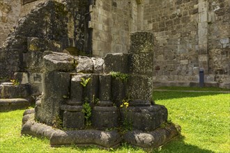 Walkenried Abbey is a former Cistercian abbey in Walkenried, situated on the southern edge of the