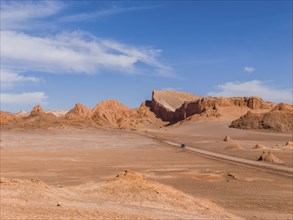 Atacama Desert, Moon Valley, Chile, South America