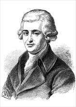 Franz Joseph Haydn, 31 March, 31 May 1809, an Austrian composer of the Viennese Classical period,