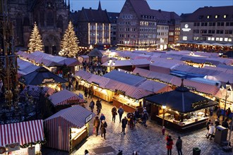 Nuremberg Christmas Market, 28 November 2022