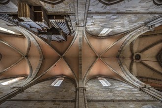 Bamberg Cathedral consecration 1237, Bamberg, Upper Franconia, Bavaria, Germany, Europe