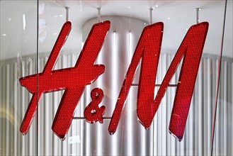 Logo H&M Fashion