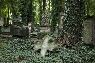 The Elias Cemetery in Dresden is considered to be the city's most culturally and historically