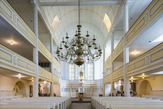 St Boniface Church also known as Bach Church, Arnstadt, Thuringia, Germany, Europe