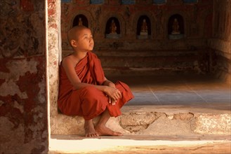 Myanmar, Asia, Novices, Asia