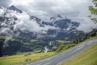 Tschlin is a village in the Swiss Lower Engadine, Graubünden, Switzerland, Europe