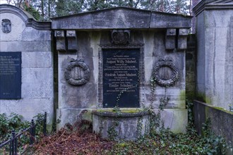 Dresden North Cemetery is the former military cemetery of the Saxon state capital and is now used