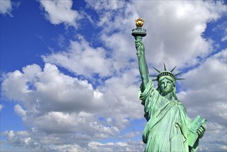 Statue of Liberty, Lady Liberty, USA, New York, Manhattan, New York, USA, North America