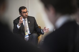 Federal Minister for Economic Affairs and Climate Protection Robert Habeck at the Munich Security