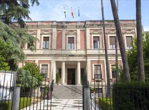 School for the study of Spanish America, Escuela de Estudios Hispano-Americano, Seville, Spain,