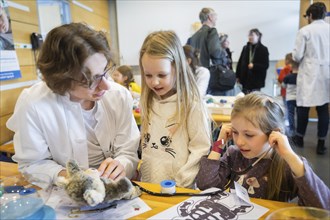 20 years Teddy Hospital, Dresden, Saxony, Germany, Europe