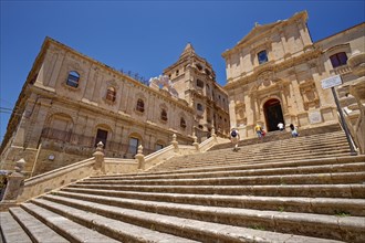 Chiesa di San Francesco d'Assisi all'Immacolata, the Sicilian Baroque-style church of St Francis of